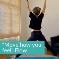 Move how you feel Flow