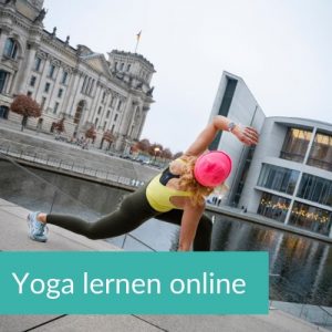 Yoga lernen online