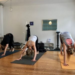 Strala Yoga Workshop in Hamburg