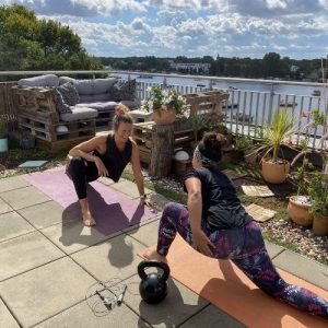 Strala Yoga Personal Training Gutscheine