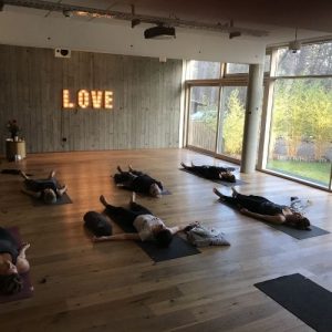 Strala Yoga und Lauf Retreat Sankt Peter Ordingen