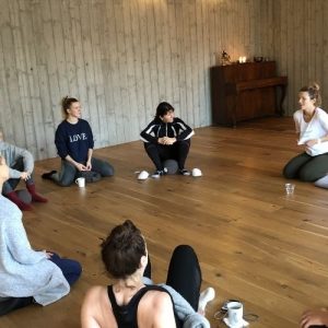 Strala Yoga Retreat Kubantzki