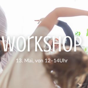 Workshop 13. Mai