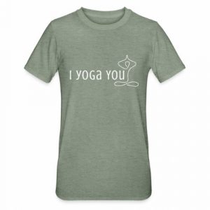 I yoga You Shirt