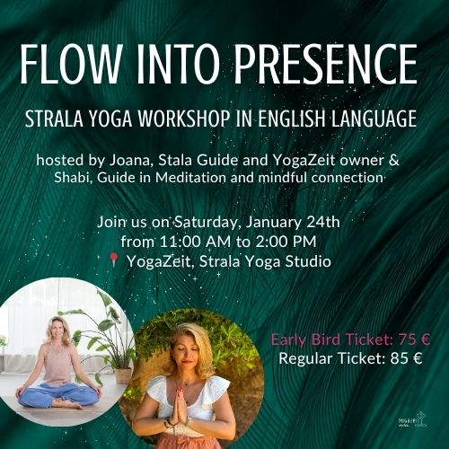 Flow into Presence Flow into Presence