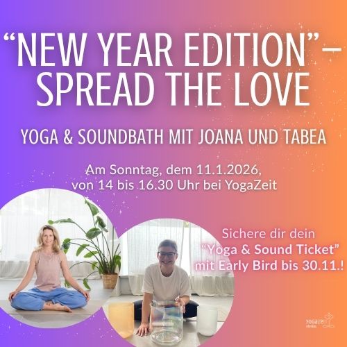 New Years Edition – Spread the Love New Years Edition – Spread the Love