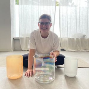 Tabea, Soundbath Expert