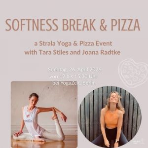 Softness Break YogaZeit