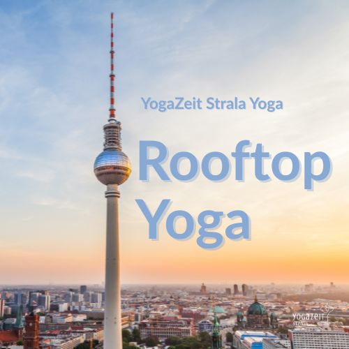 Rooftop Yoga Rooftop Yoga