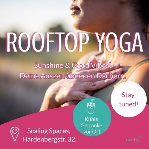 Rooftop Yoga Rooftop Yoga