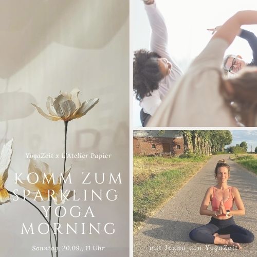 Sparkling Yoga Sparkling Yoga