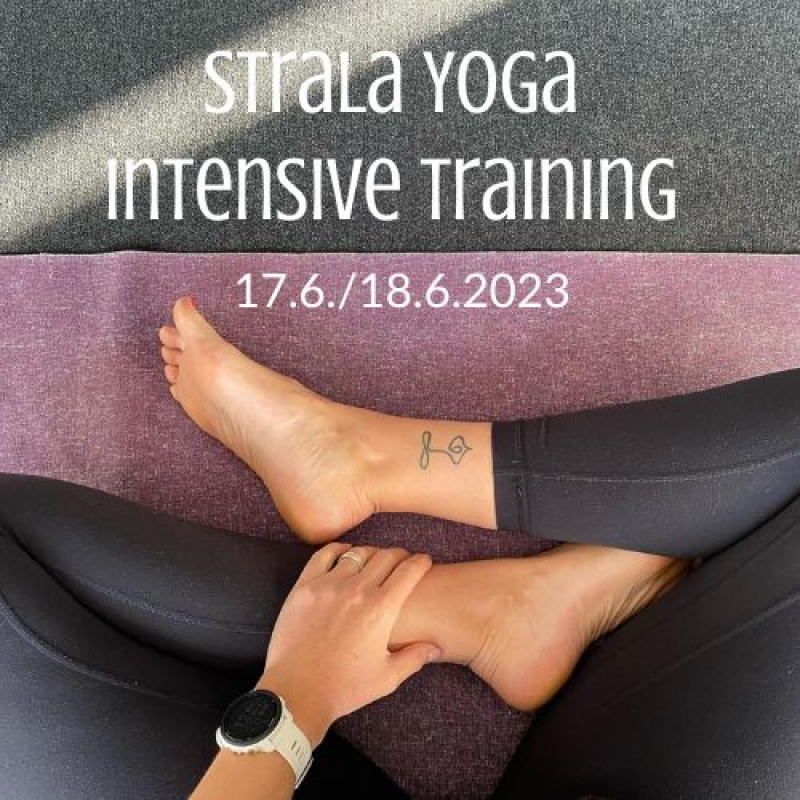 Strala Yoga Intensive Training 2023